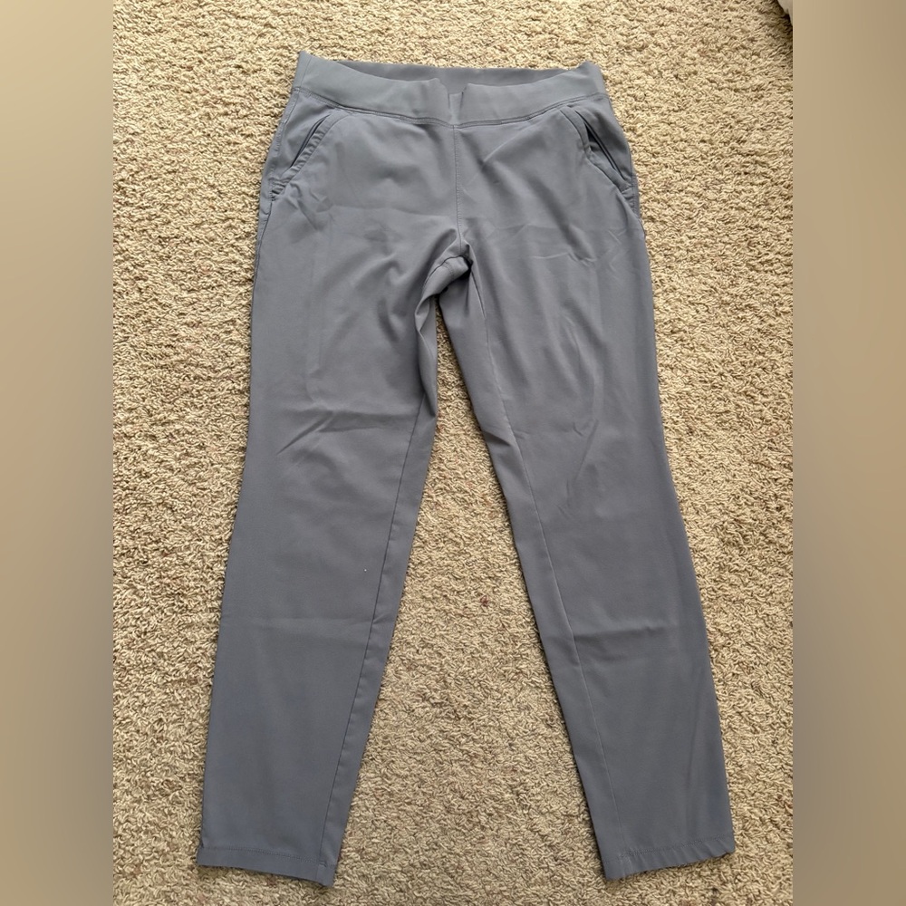 Columbia Joggers Women’s large Grey Casual Lounge Workout